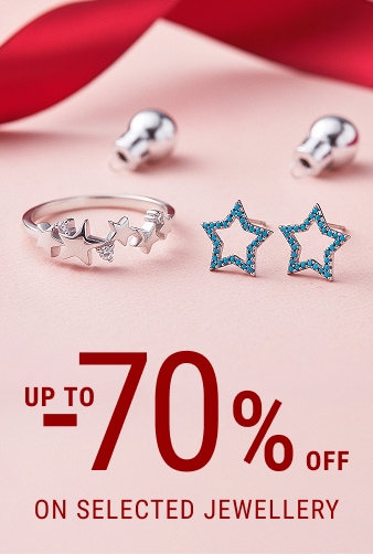 silver ring with cubic zirconia, silver earrings with cubic zirconia