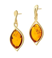 Rhodium-Plated Yellow Gold Pendant with Diamond