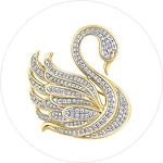 Brooches Category