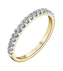 Yellow Gold Ring with Diamonds