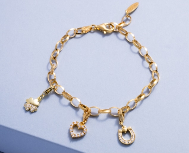 jewelry collection Charms Collection