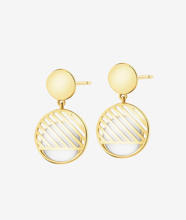 Perla Speciale Collection gold jewelry