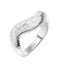 Silver ring