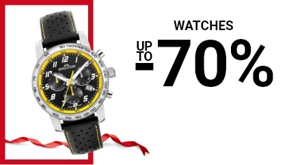 WATCHES AT A DISCOUNTED PRICE