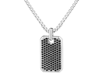 Stainless steel necklace