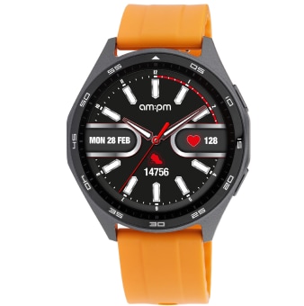AM:PM Smartwatch