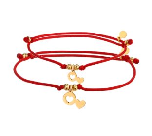 Bracelets with cord