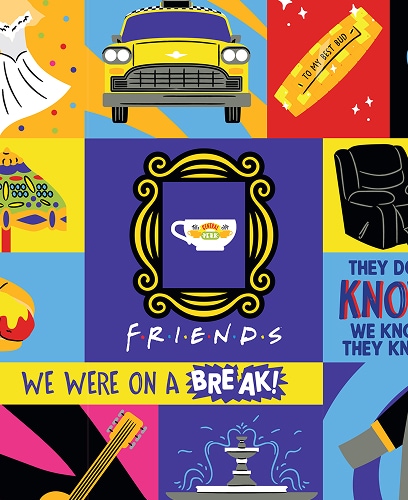 Friends of Warner Bros