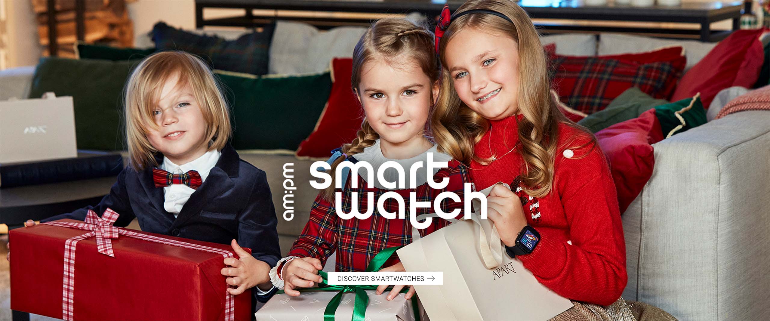 AMPM Smartwatch
