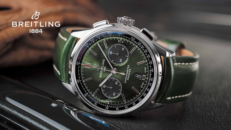 watches Breitling