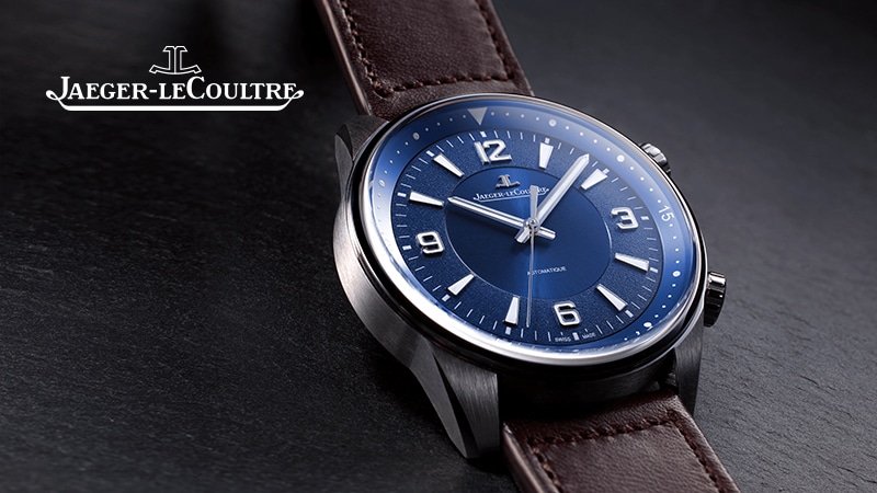 watches Jaeger-Lecoultre