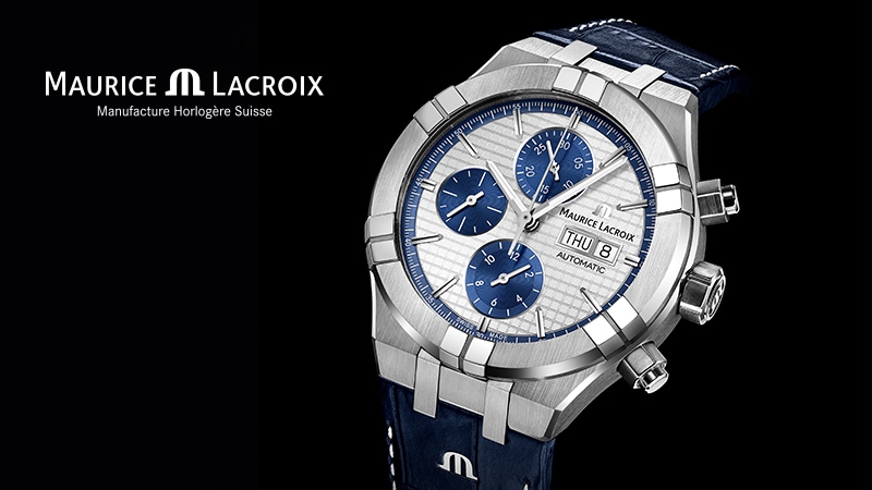 watches Maurice Lacroix
