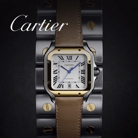 watches Cartier