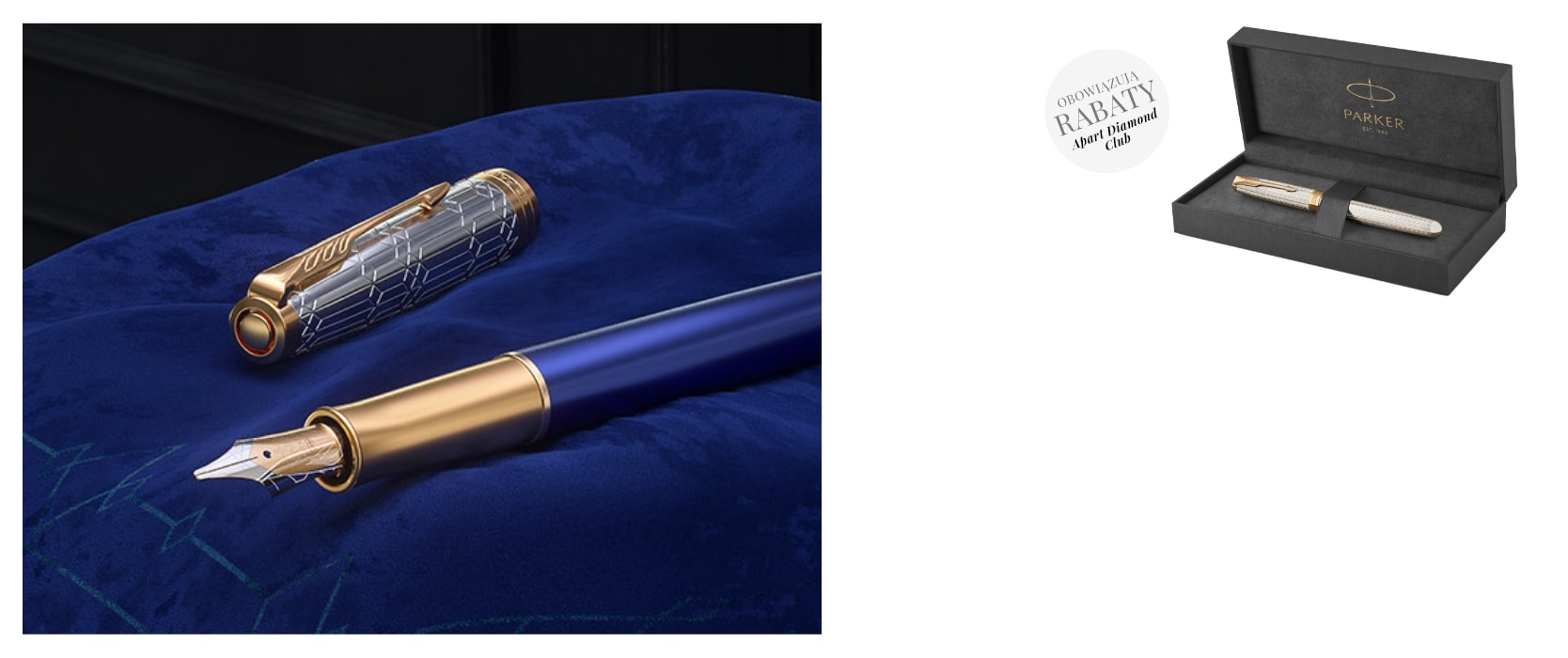 Pióro marki Parker