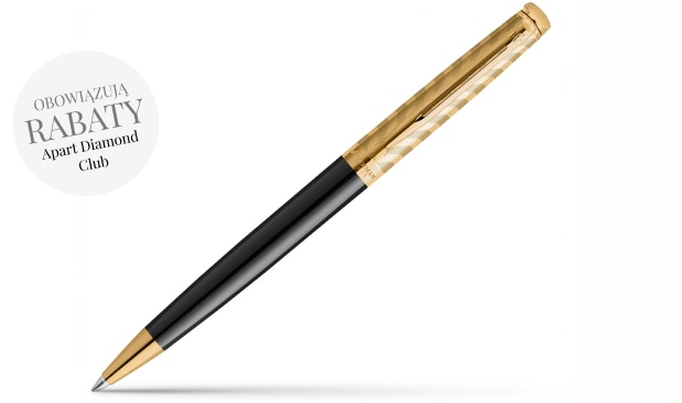 Długopis Waterman Hémisphère Opera Collection GT