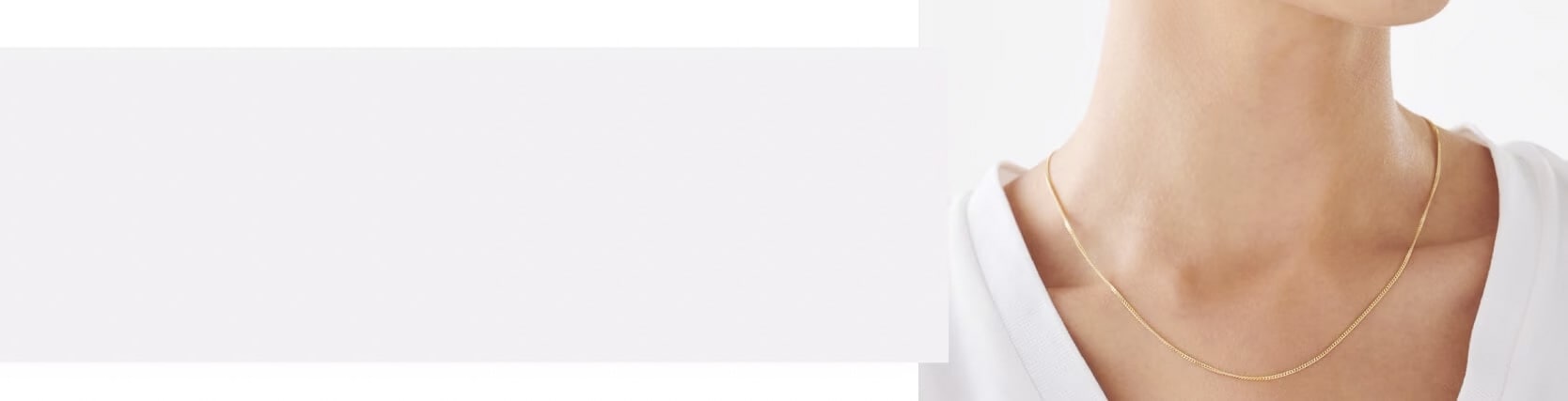 Złoty łańcuszek - taśma