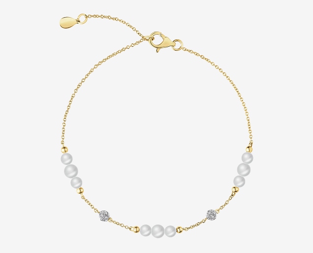 Kolekcja Sensual Pearls - połączenie diamentów i pereł
