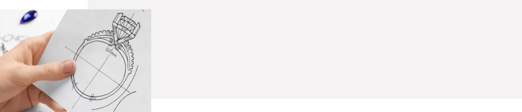 Proces powstawania pierścionków z diamentami