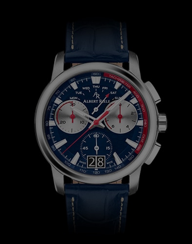 Zegarek marki Albert Riele