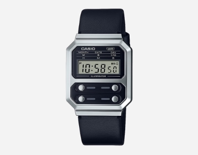 Cyfrowy zegarek casio