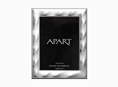 Srebrna ramka na zdjęcie