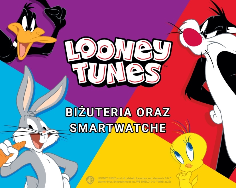 Kolekcja Looney Tunes