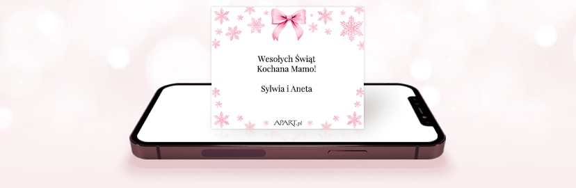 Wyjątkowa elektroniczna dedykacja
