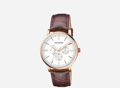 Zegarek męski marki Aztorin Classic