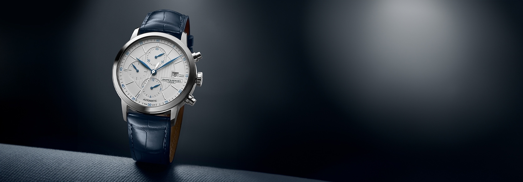 Zegarek marki Baume & Mercier Classima Automatic Chronograph