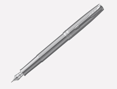 Pióro wieczne Parker IM Rituals Grey
