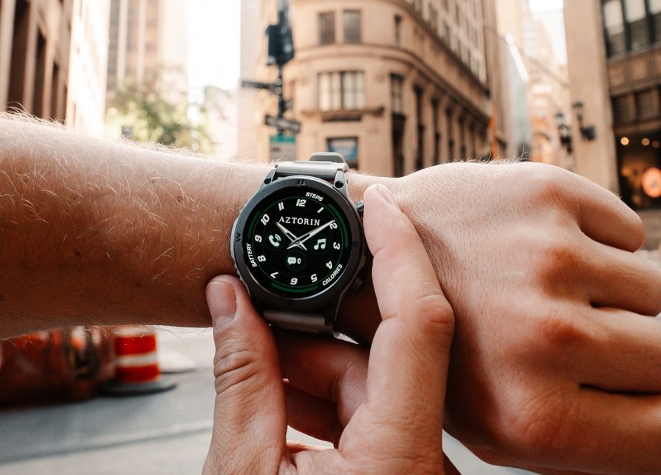 Aztorin Smartwatch