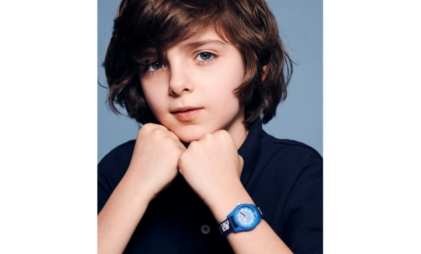 Zegarek dla chłopca