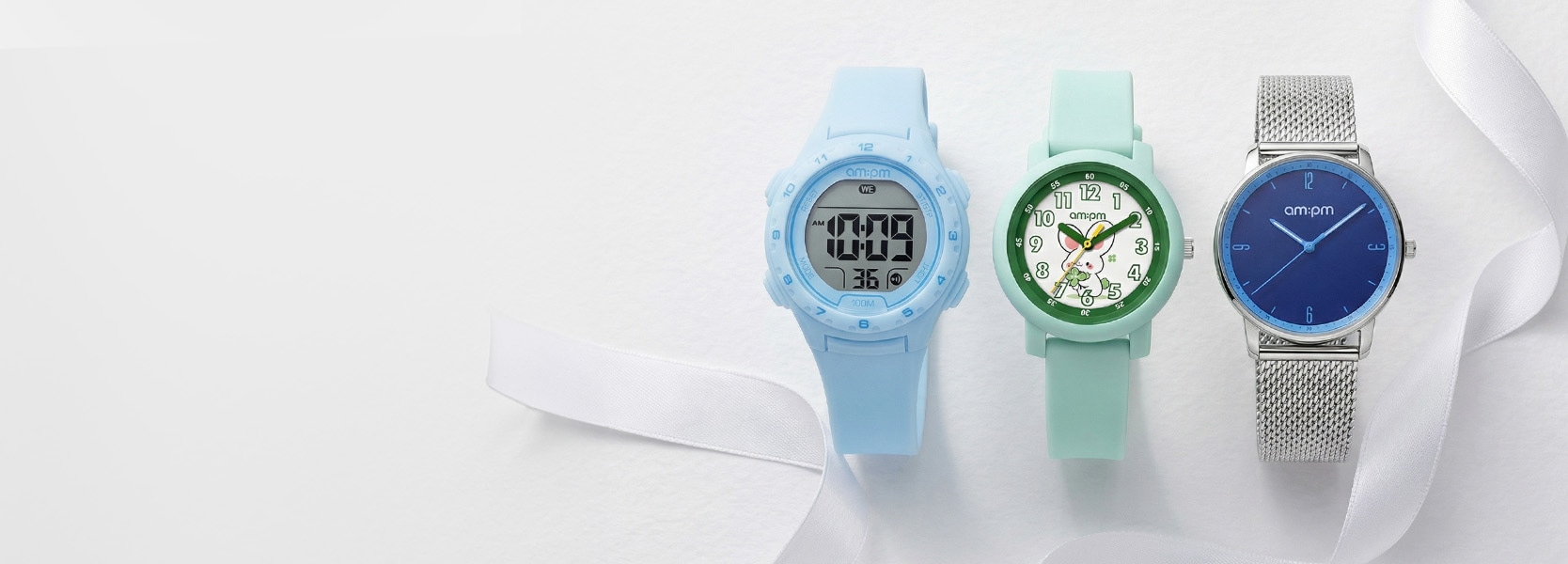 Zegarki dla dzieci marki am:pm