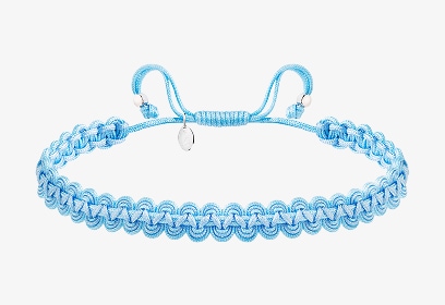 Niebieska bransoletka z kolekcji Fun Fun