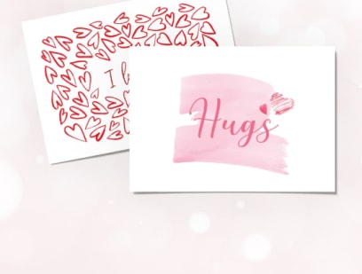 Walentynkowa dedykacja