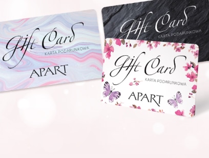 Kolorowe wzory Kart podarunkowych