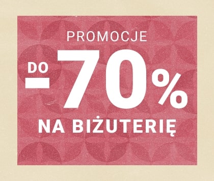 Promocje Biżuteria