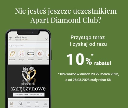 Dołącz do Apart Diamond Club