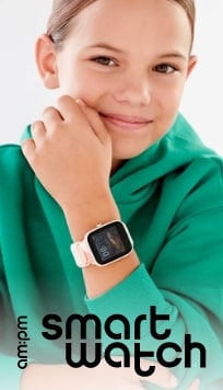 Smartwatche dla dzieci i dorosłych