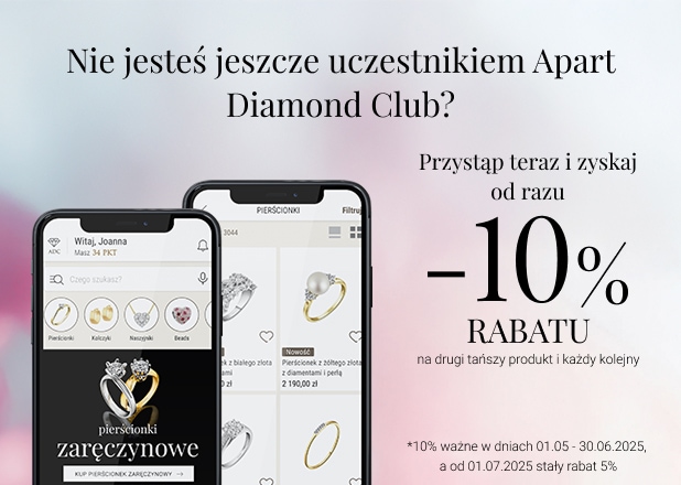 Rabaty Apart Diamond Club