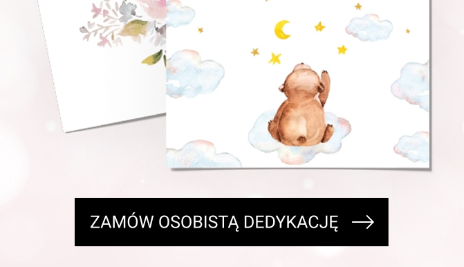 Osobista dedykacja do prezentu – unikalna wiadomość z życzeniami na kartce okolicznościowej