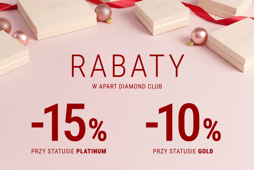 Banner Rabaty ADC z w świątecznej aranżacji