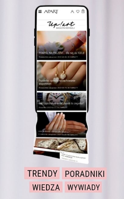 Magazyn Apart - trendy, poradniki, wiedza