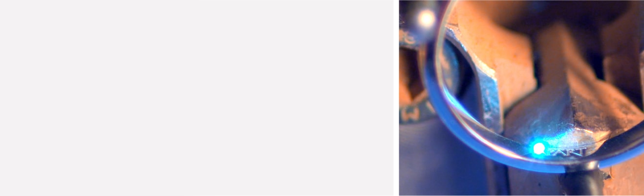 Grawerunek biżuterii i kontrola jakości