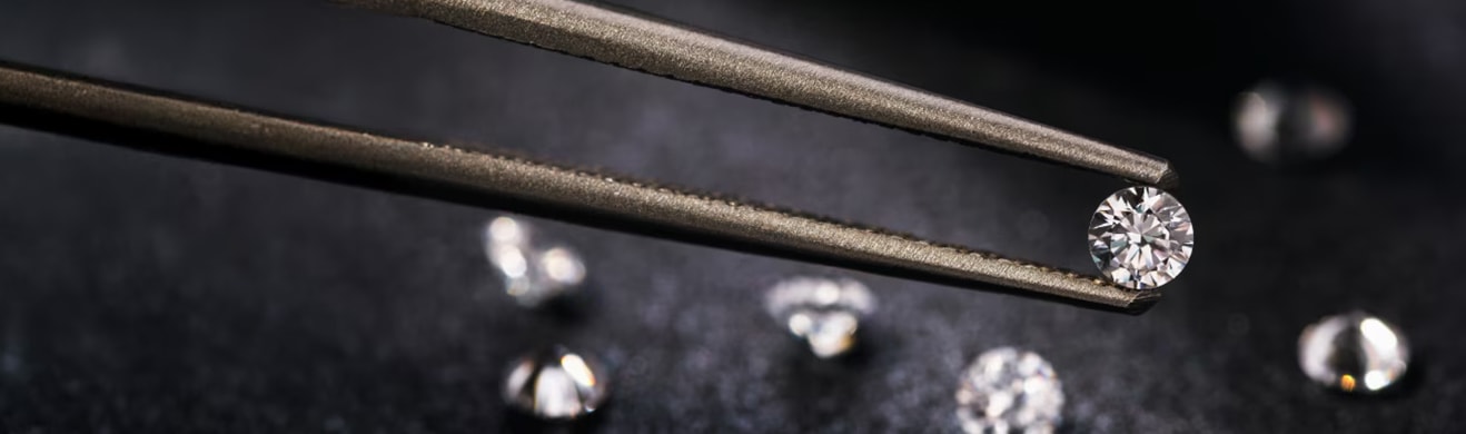 Oszlifowany diament
