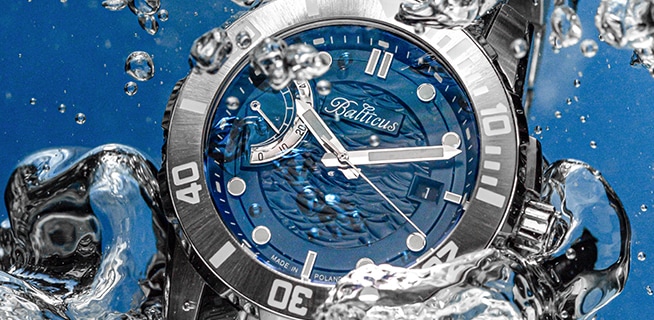 Zegarek marki Balticus