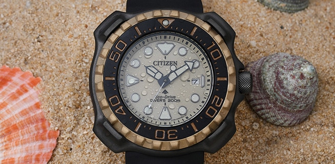 Zegarek marki Citizen