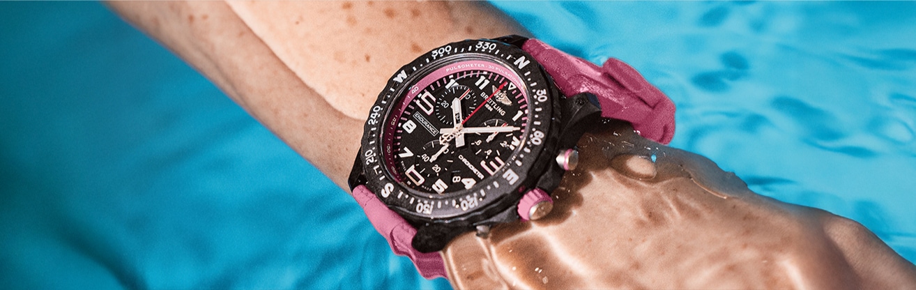 Zegarek marki Breitling