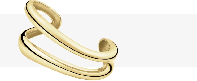 Pozłacana bransoletka
