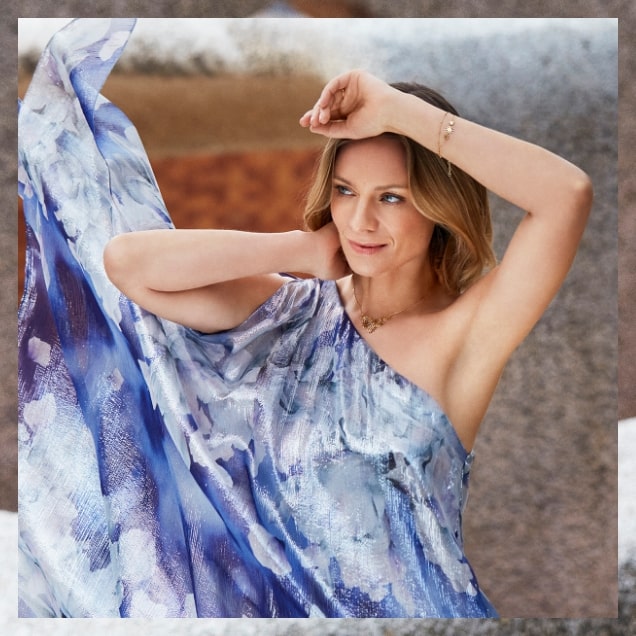 Magdalena Boczarska Get the look
